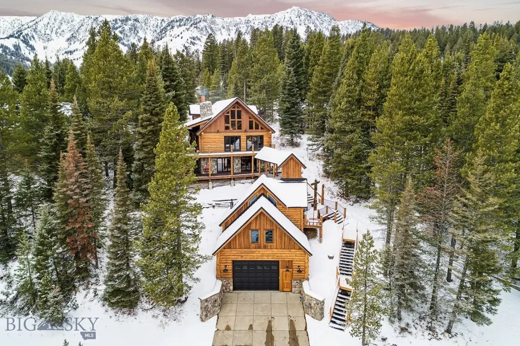 210 Wedeln Drive Bozeman MT 59715