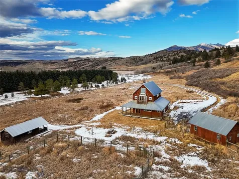 12676 Rose Creek Bozeman MT 59715