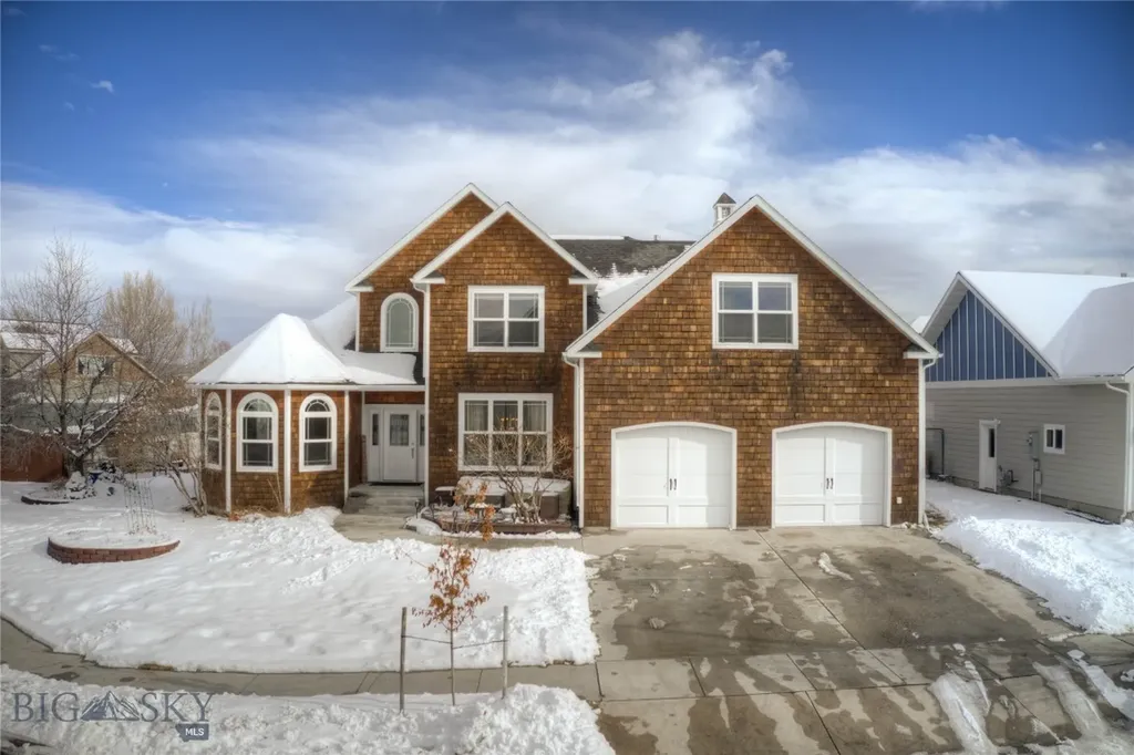 3018 Ritter Drive Bozeman MT 59715