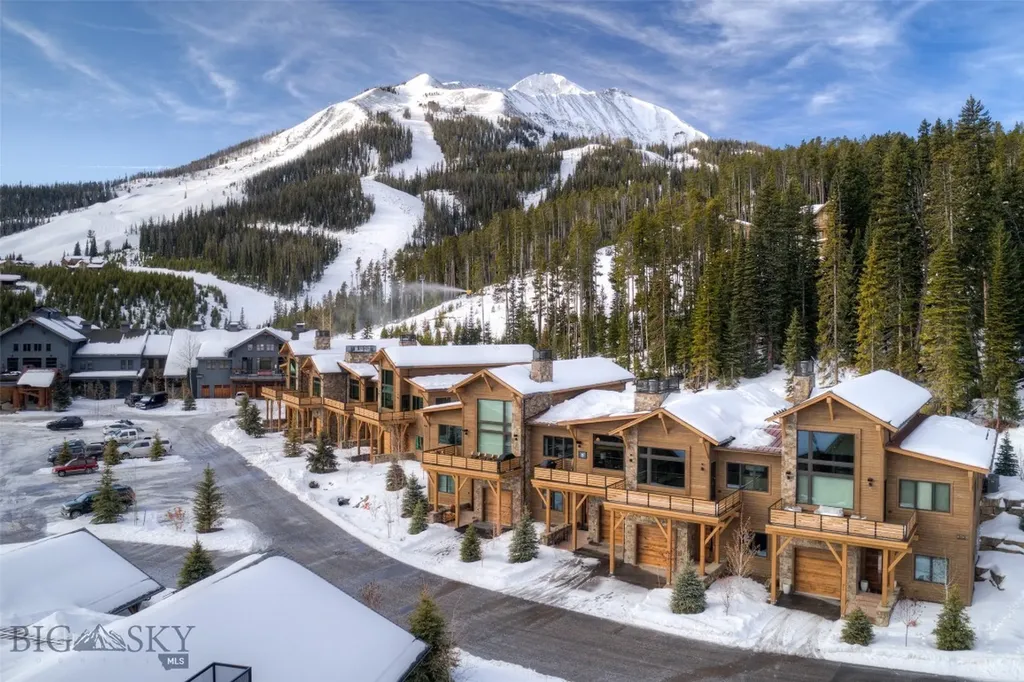 80C Mountain Loop Road Big Sky MT 59716