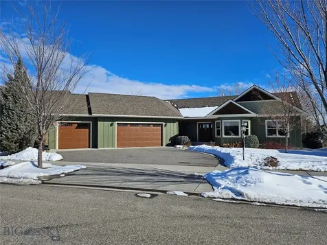 2190 Andalusian Avenue Bozeman MT 59718