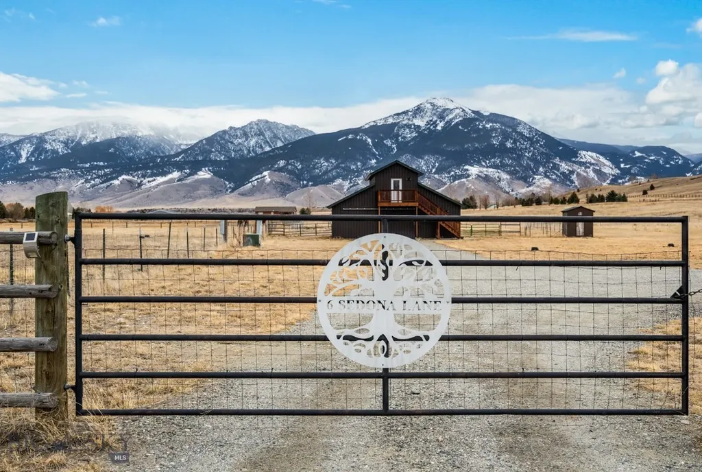 6 Sedona Lane Livingston MT 59047