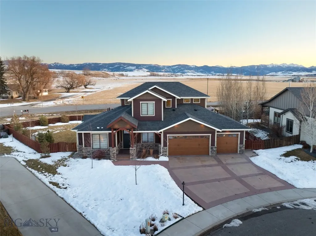 128 Gloria Court Bozeman MT 59718