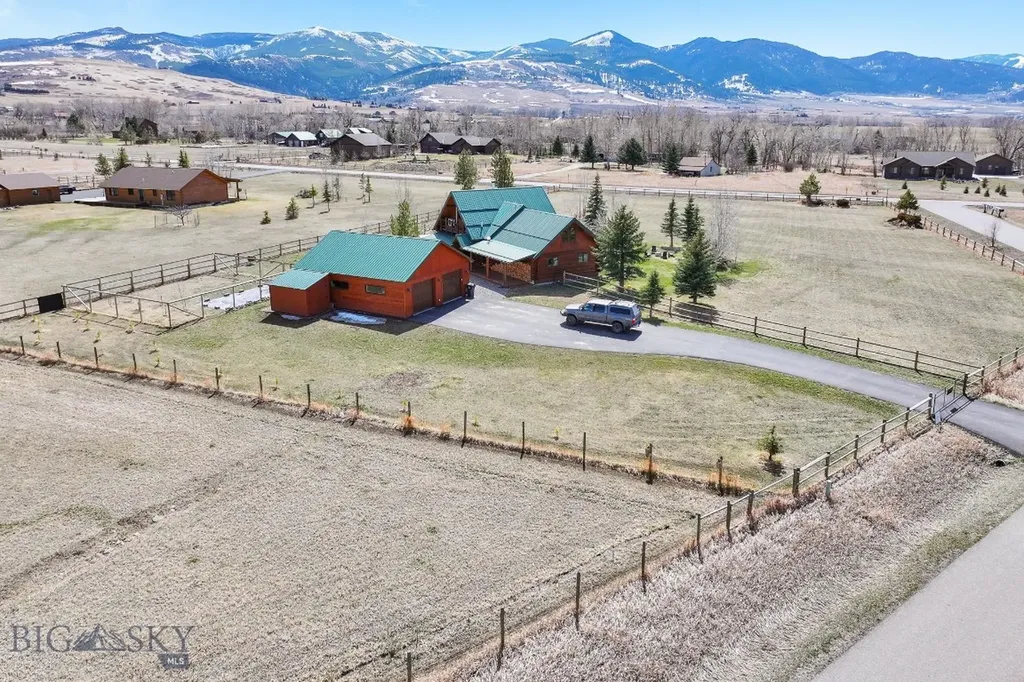 450 N Low Bench Gallatin Gateway MT 59730