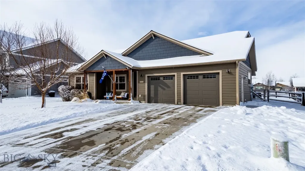 303 Arrow Trail Bozeman MT 59718