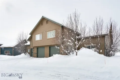 62 Candlelight Meadow Drive Big Sky MT 59716