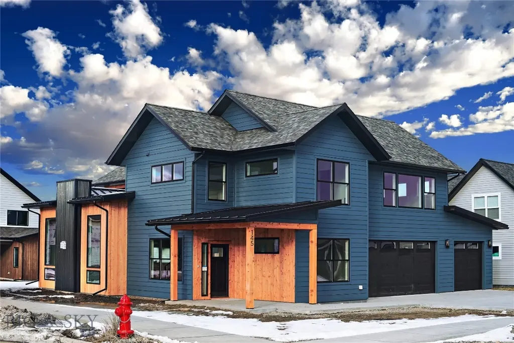 145 Granite Peak Bozeman MT 59718