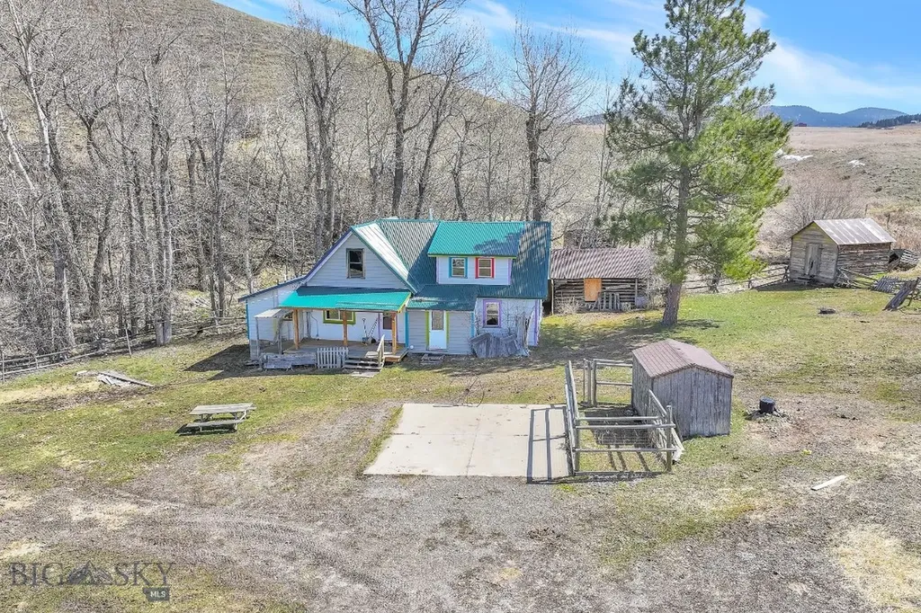13730 Portnell Road Bozeman MT 59718