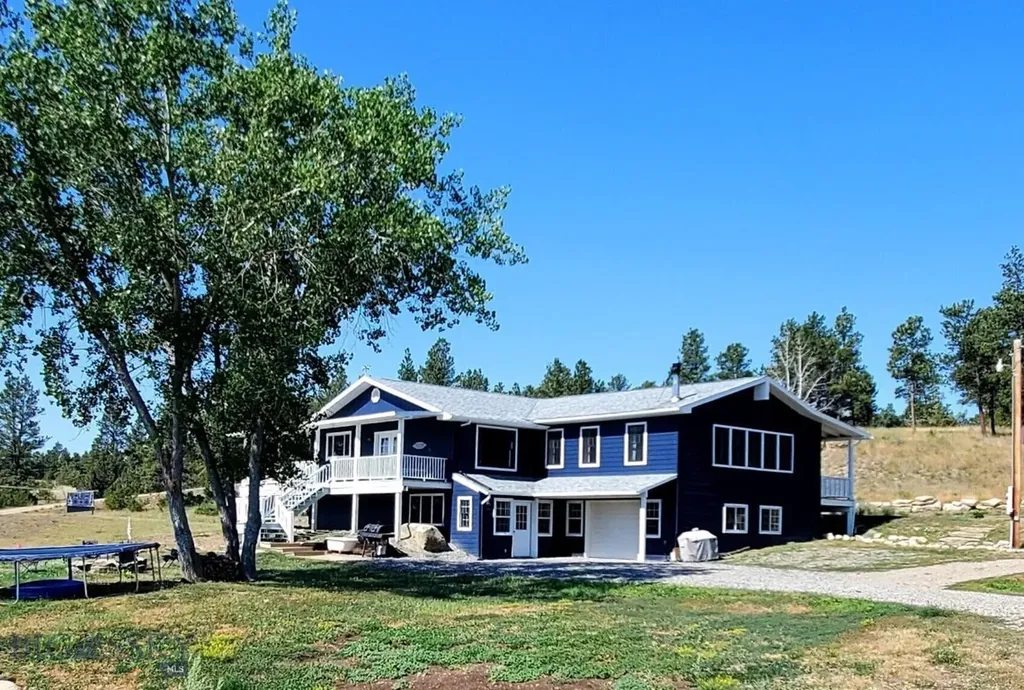 72 Pioneer Trail Lavina MT 59046
