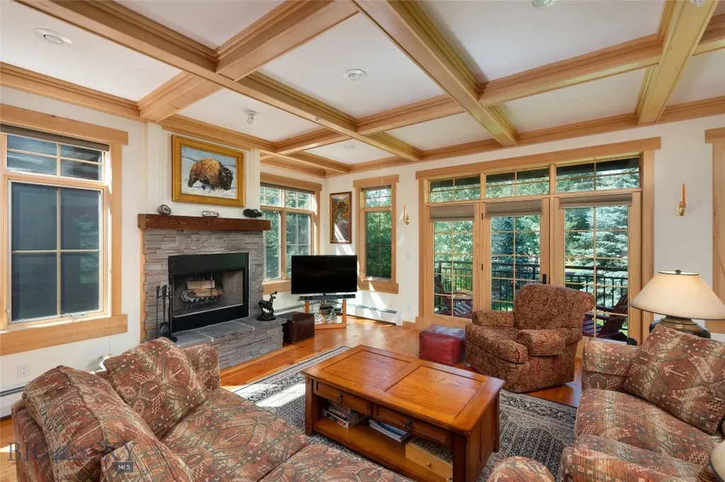 2500 Little Coyote Road Big Sky MT 59716