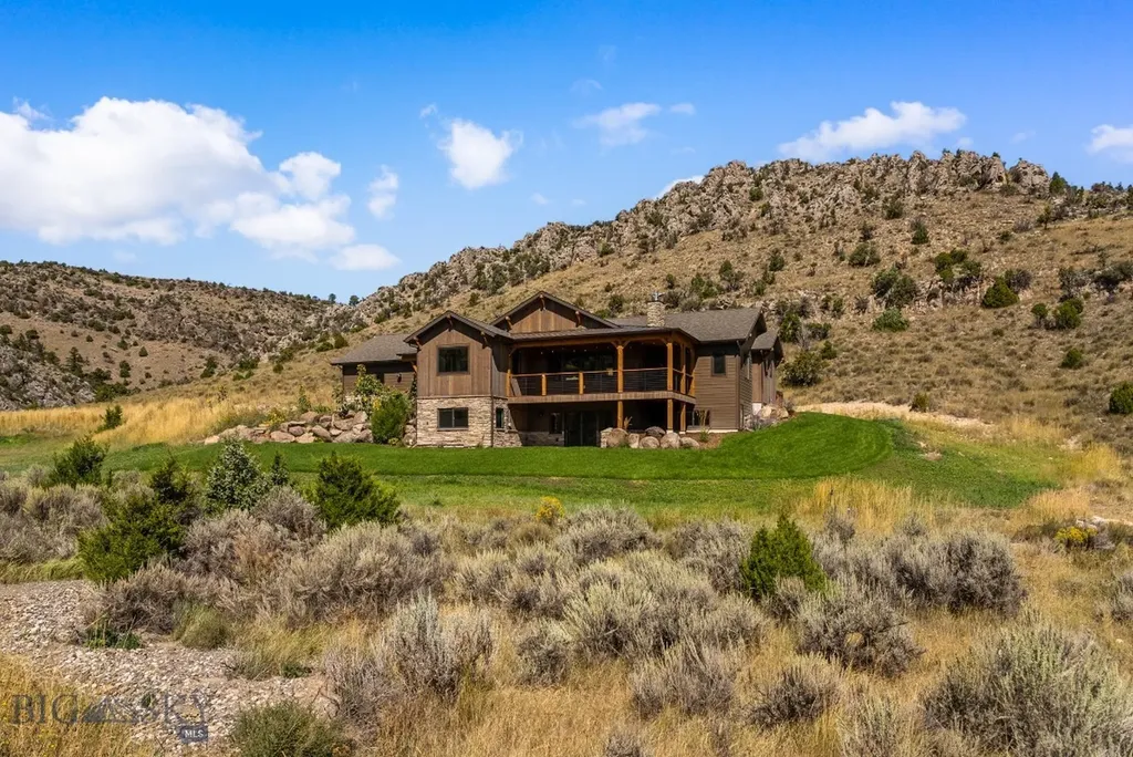 6076 Nixon Gulch Road Manhattan MT 59741