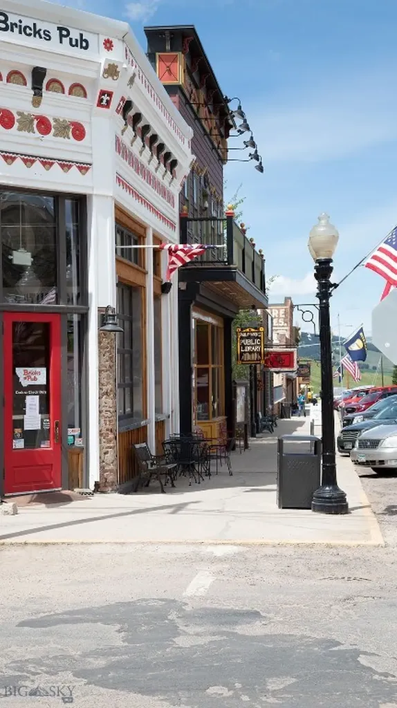 96 Kokopelli Lane Philipsburg MT 59858