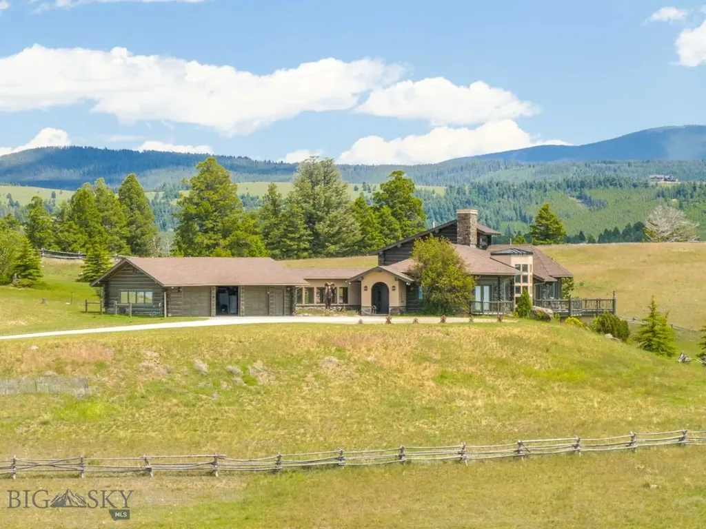96 Kokopelli Lane Philipsburg MT 59858