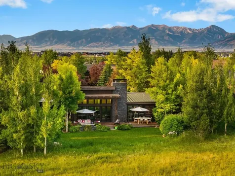 56 Boom Time Way Bozeman MT 59718