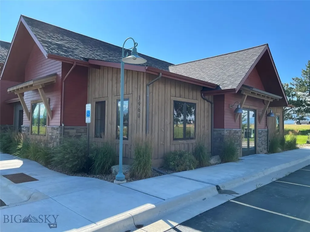3960 Valley Commons Drive Bozeman MT 59718