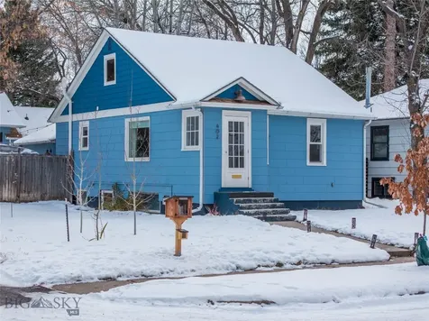 402 W Dickerson Bozeman MT 59715