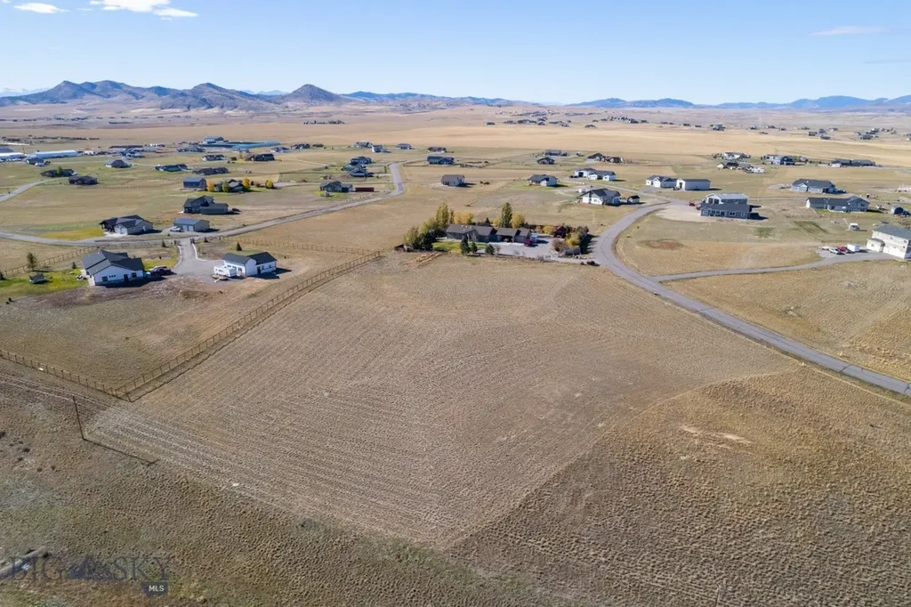 Lot 95 Wheatland Meadows Drive Three Forks MT 59752
