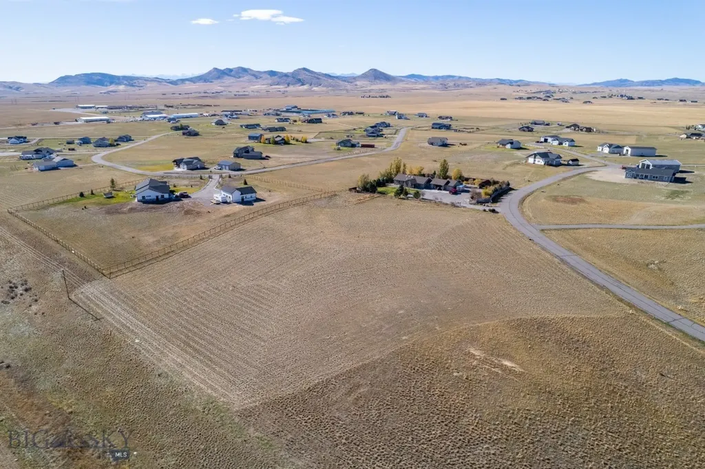 Lot 95 Wheatland Meadows Drive Three Forks MT 59752