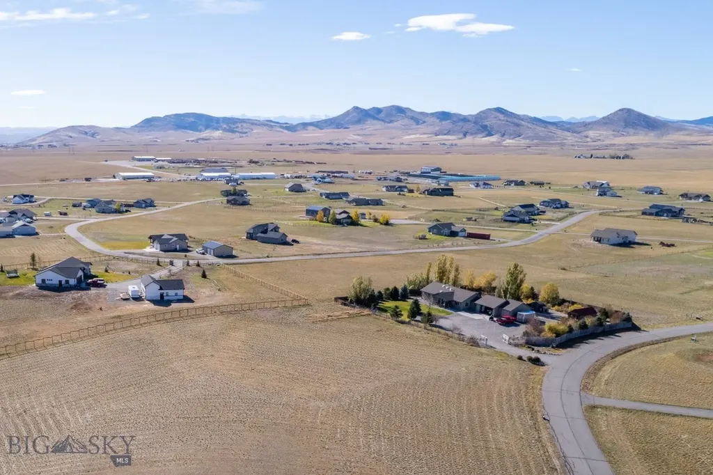 Lot 95 Wheatland Meadows Drive Three Forks MT 59752
