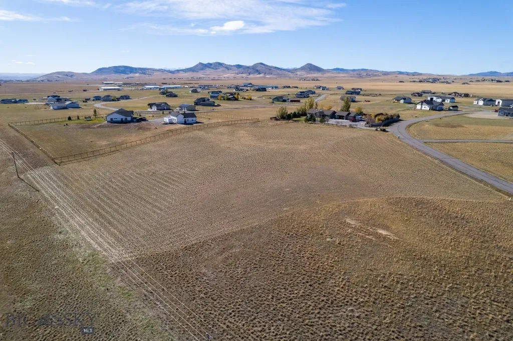 Lot 95 Wheatland Meadows Drive Three Forks MT 59752