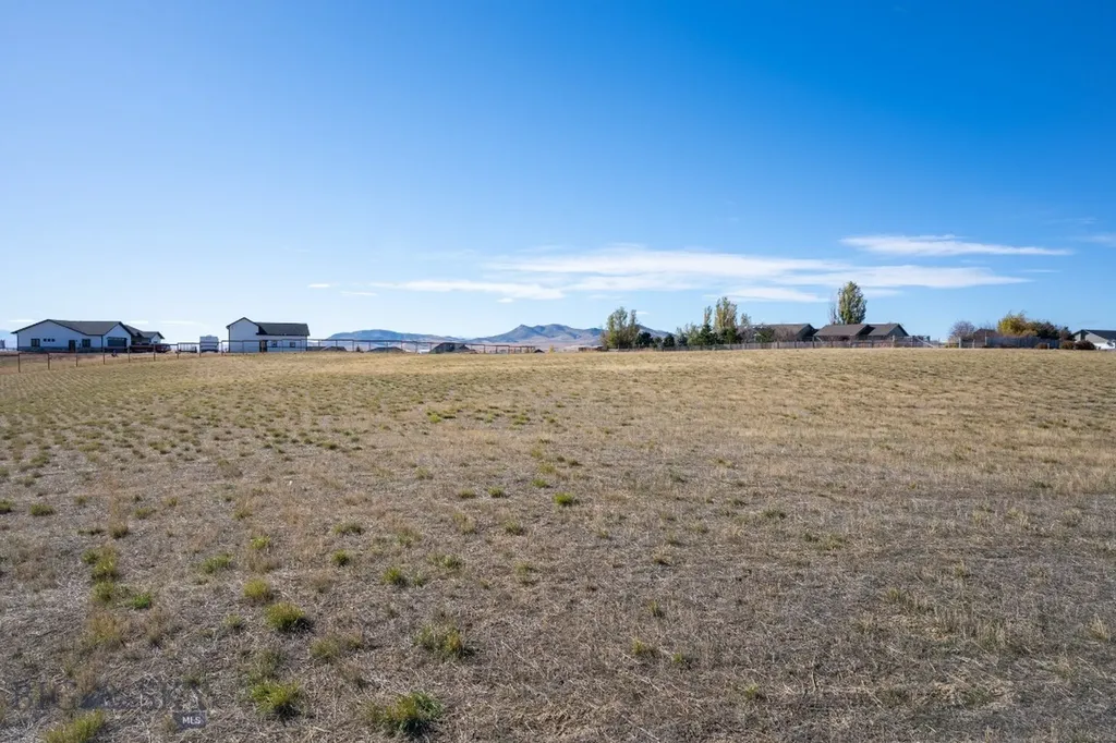 Lot 95 Wheatland Meadows Drive Three Forks MT 59752
