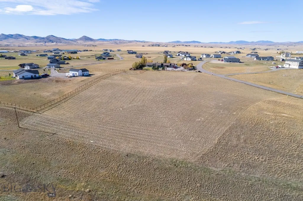 Lot 95 Wheatland Meadows Drive Three Forks MT 59752