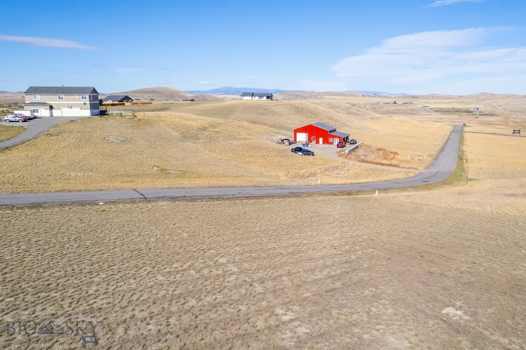 Lot 95 Wheatland Meadows Drive Three Forks MT 59752
