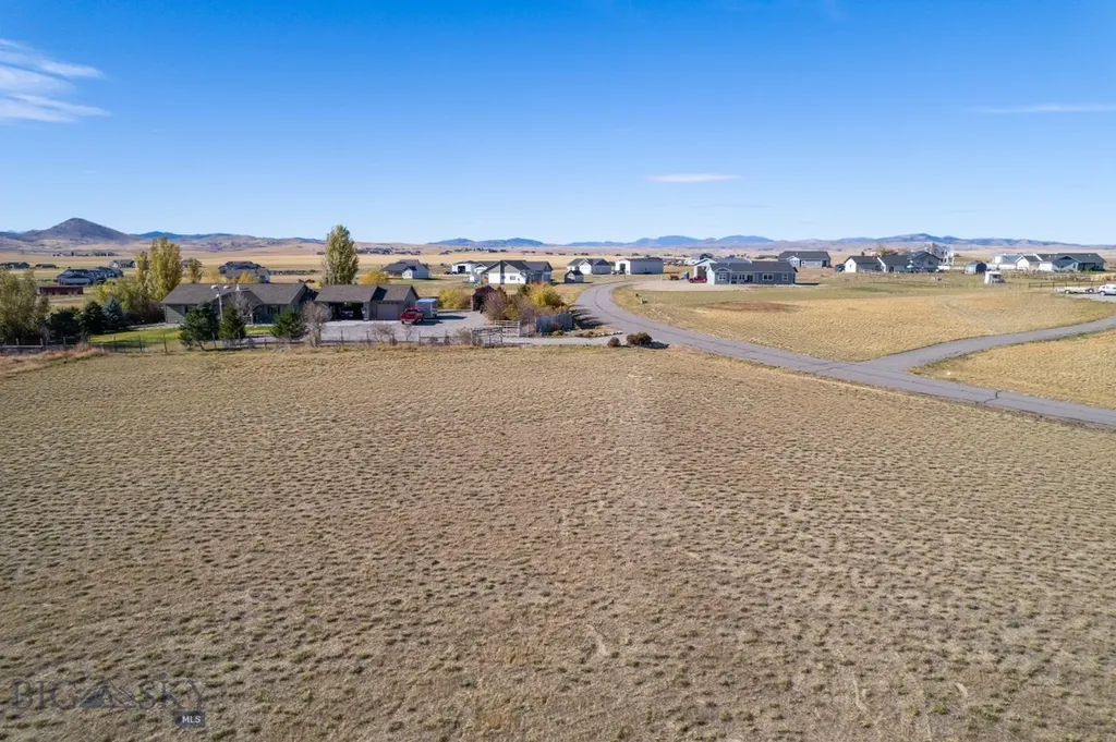 Lot 95 Wheatland Meadows Drive Three Forks MT 59752