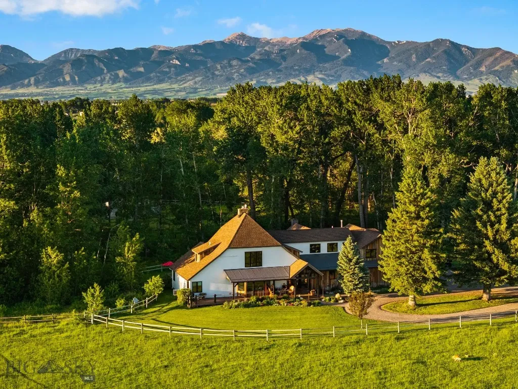 3221 Blackwood Road Bozeman MT 59718