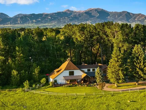 3221 Blackwood Road Bozeman MT 59718