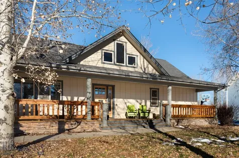 3919 Rain Roper Drive Bozeman MT 59715