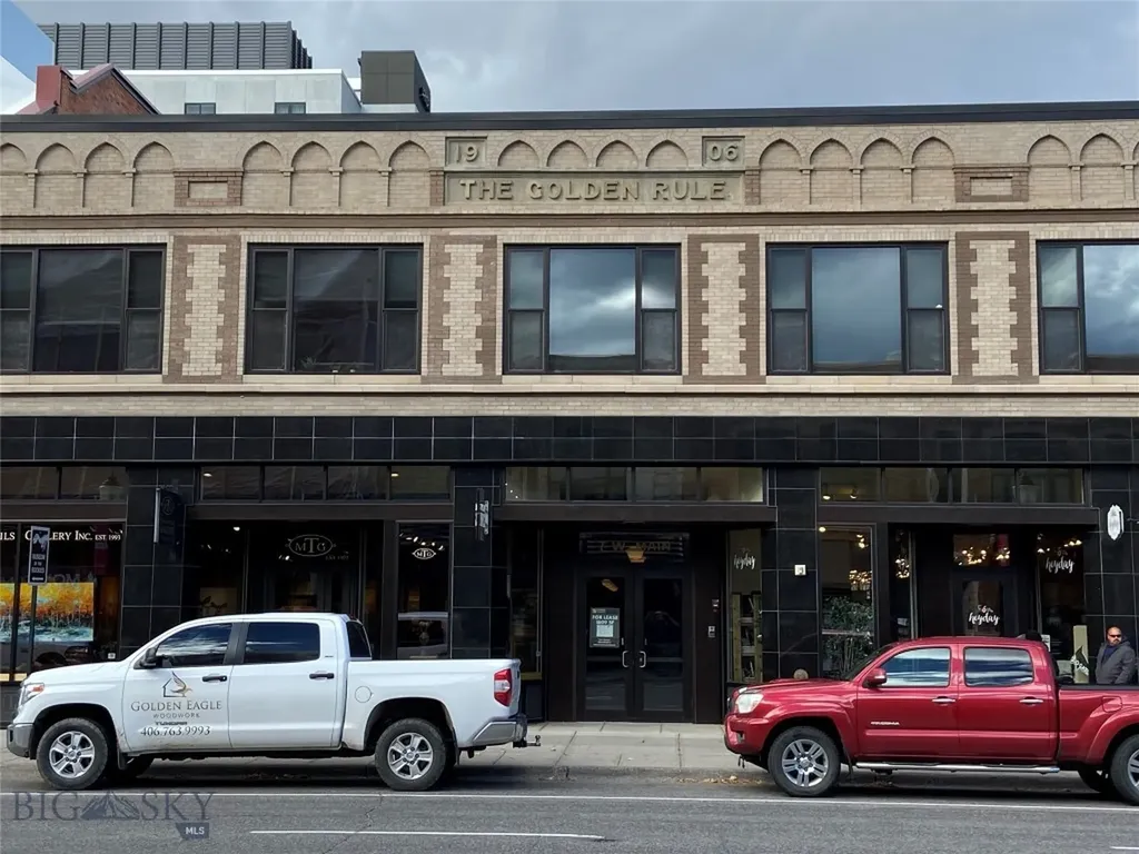 7 W Main Street Bozeman MT 59715
