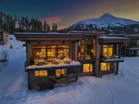 13 Speedwell Drive Big Sky MT 59716