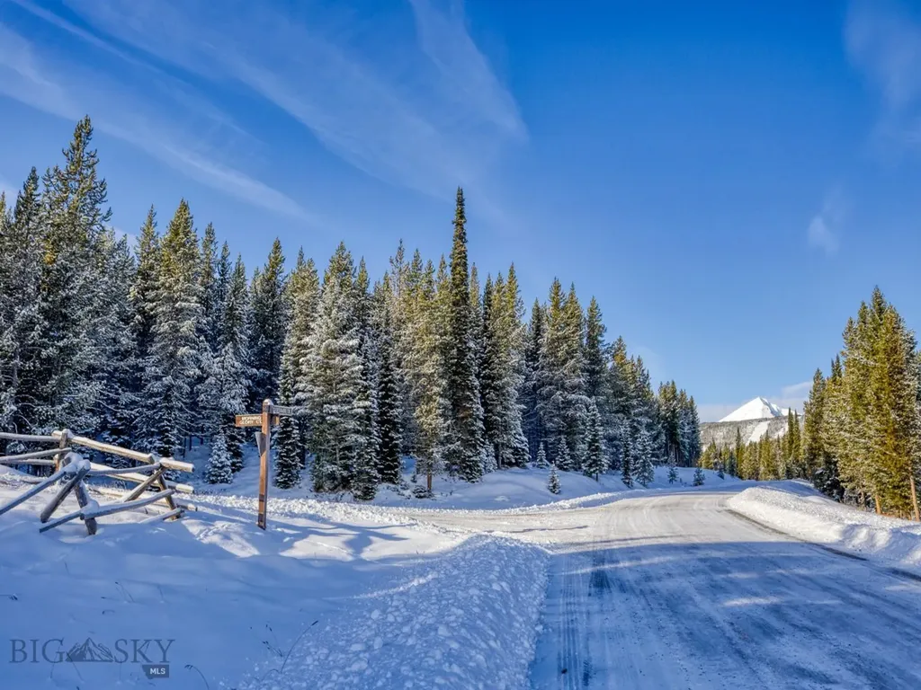 Tbd Silverado Trail Big Sky MT 59716