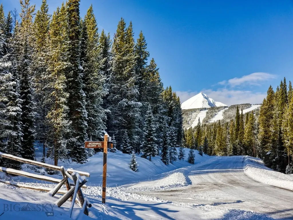 Tbd Silverado Trail Big Sky MT 59716