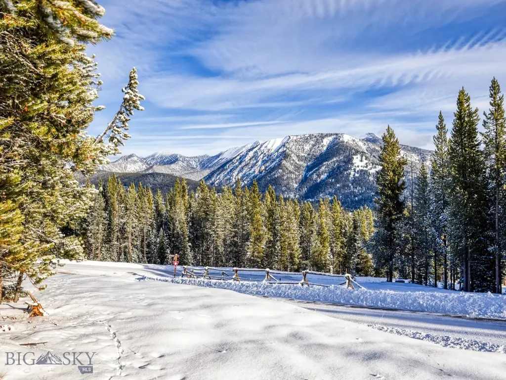 Tbd Silverado Trail Big Sky MT 59716