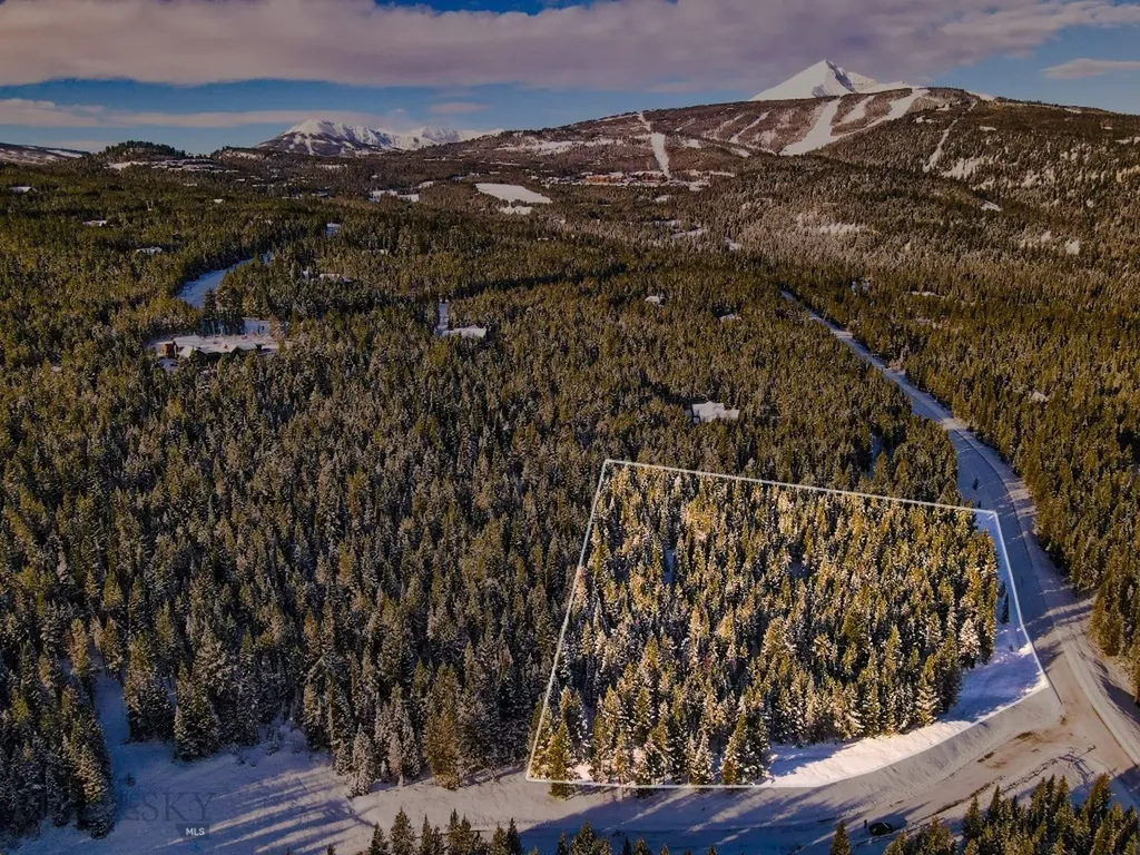 Tbd Silverado Trail Big Sky MT 59716