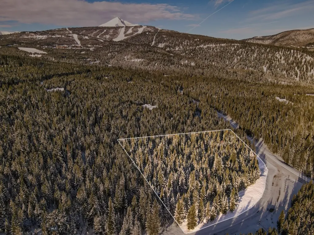 Tbd Silverado Trail Big Sky MT 59716