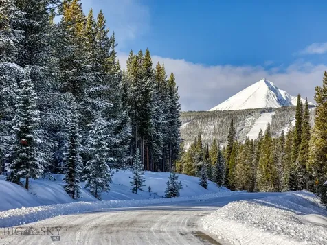 TBD Silverado Trail Big Sky MT 59716