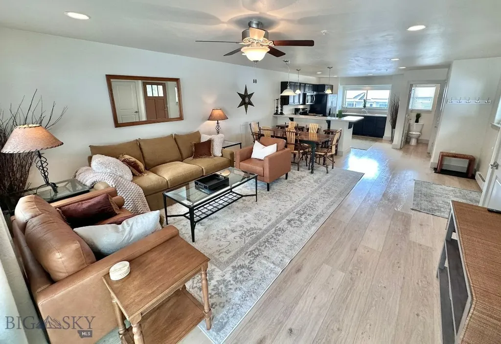 71 Sheffield Road Big Sky MT 59716