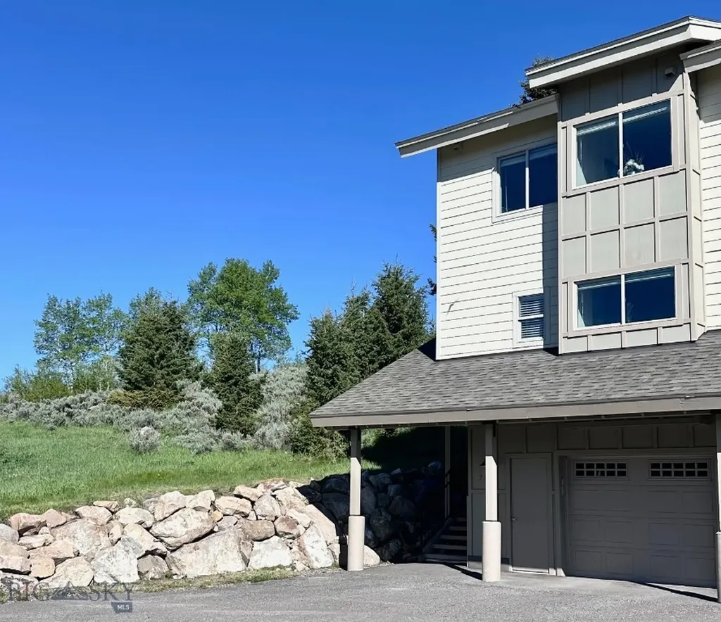 71 Sheffield Road Big Sky MT 59716
