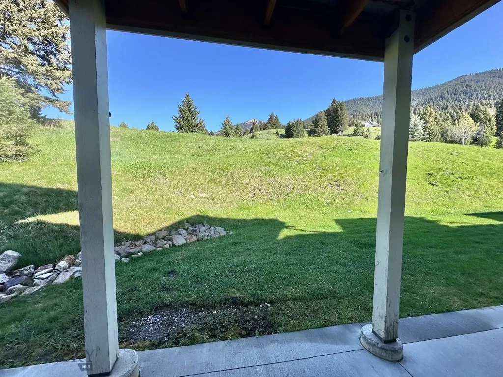 71 Sheffield Road Big Sky MT 59716
