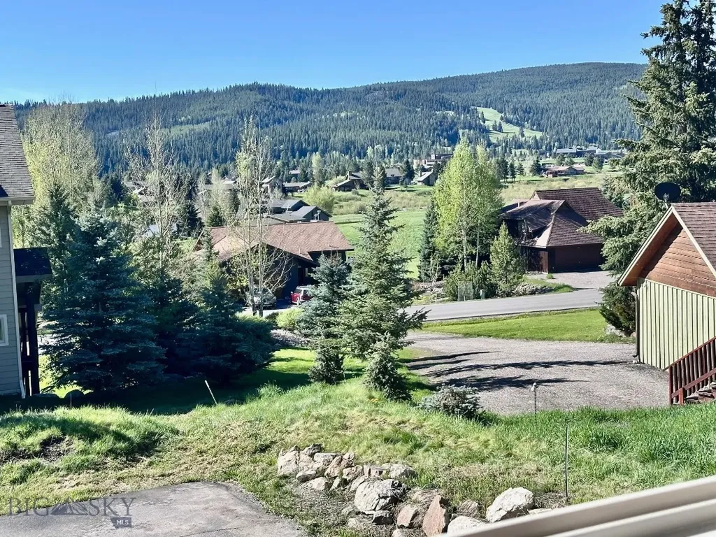 71 Sheffield Road Big Sky MT 59716