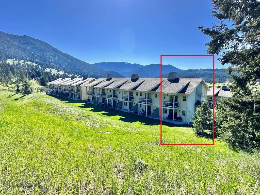 71 Sheffield Road Big Sky MT 59716
