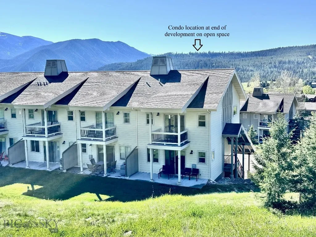 71 Sheffield Road Big Sky MT 59716