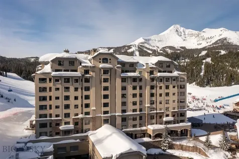 60 Big Sky Resort Road Big Sky MT 59716