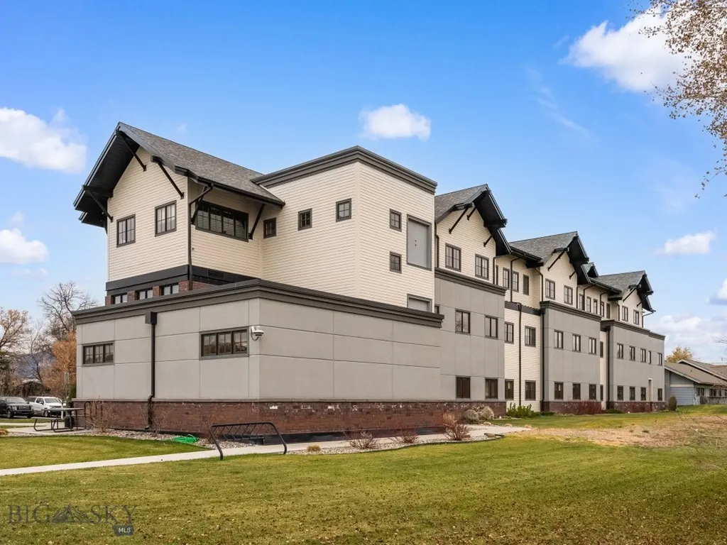 701 Gold Avenue Bozeman MT 59715