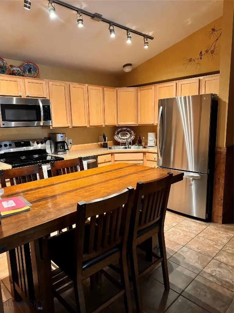 13 Moose Ridge, Cedar Creek Condos Big Sky MT 59749