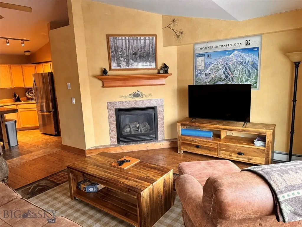 13 Moose Ridge, Cedar Creek Condos Big Sky MT 59749