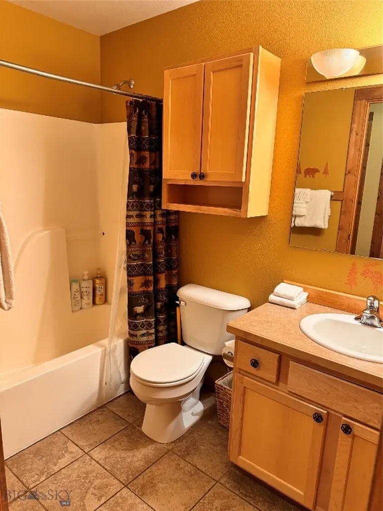 13 Moose Ridge, Cedar Creek Condos Big Sky MT 59749